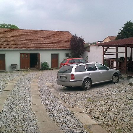 Telč Penzion Podolska المظهر الخارجي الصورة