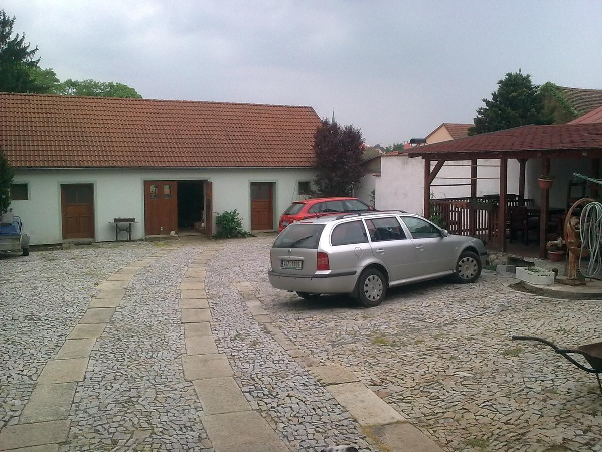 Telč Penzion Podolska المظهر الخارجي الصورة