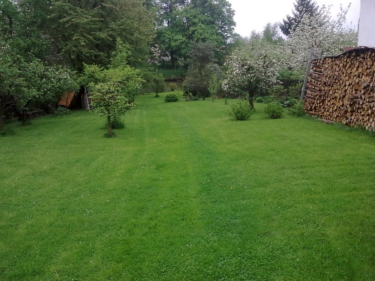 Telč Penzion Podolska المظهر الخارجي الصورة